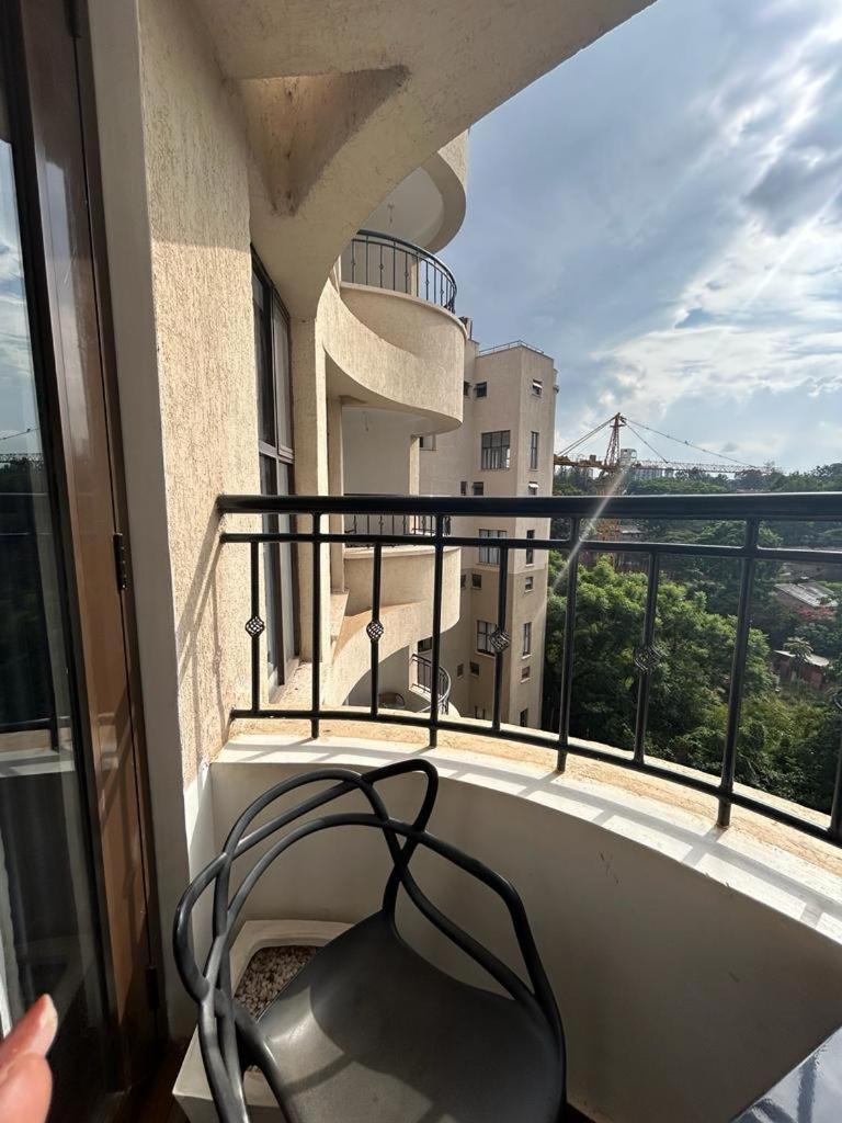 Casa Misa Riverside Nairobi Exterior photo